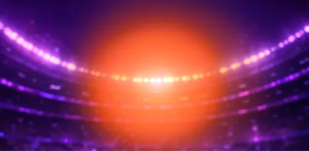 Promo background