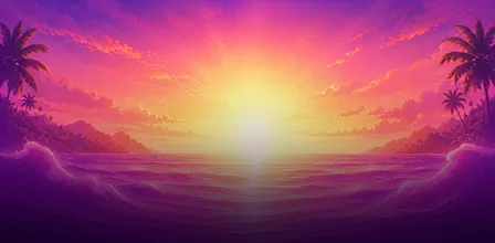 Promo background