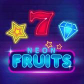 Neon Fruits
