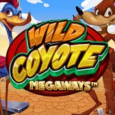Wild Coyote Megaways