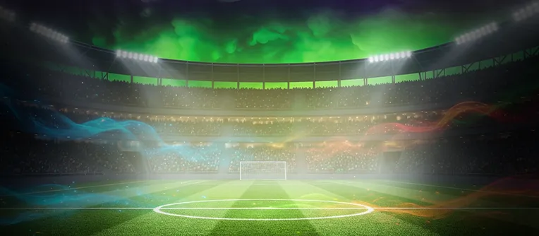 Promo background