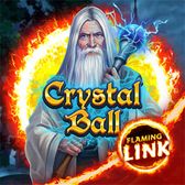 Crystal Ball Flaming Link