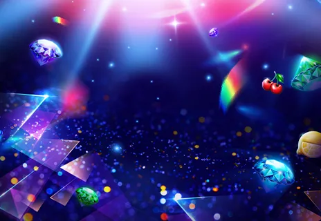Promo background